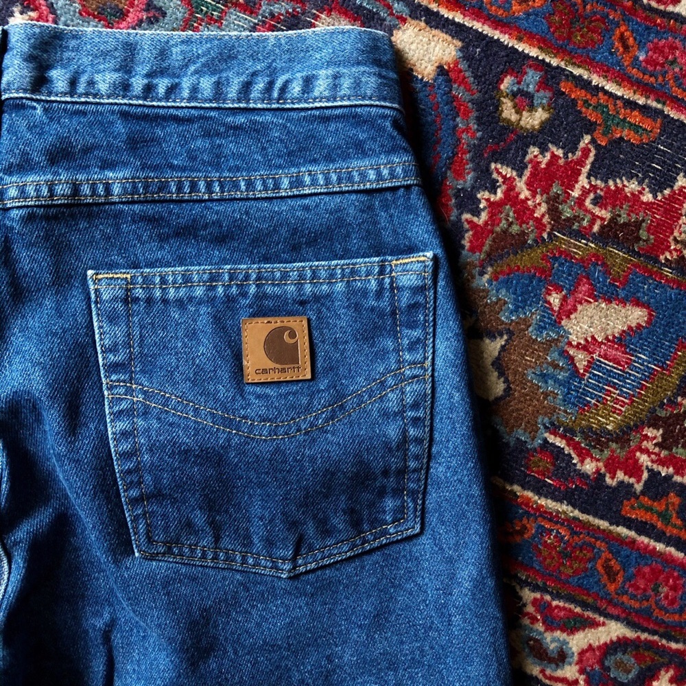 Brand New 30x30 Carhartt Jeans